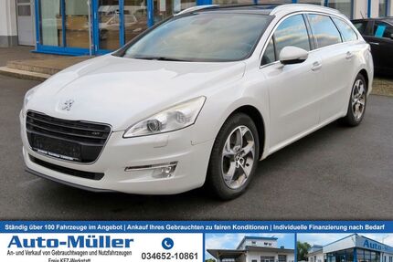 Peugeot 508 Gebrauchtwagen