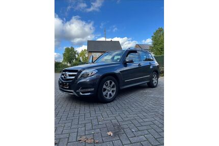 Mercedes-Benz GLK 220 Gebrauchtwagen