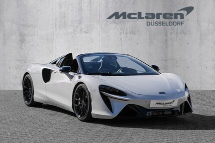 McLaren Artura Gebrauchtwagen