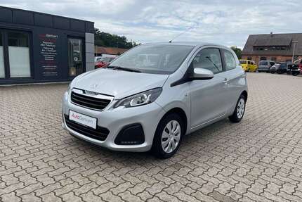 Peugeot 108 Gebrauchtwagen