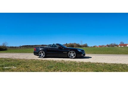 Mercedes-Benz SL 350 Gebrauchtwagen