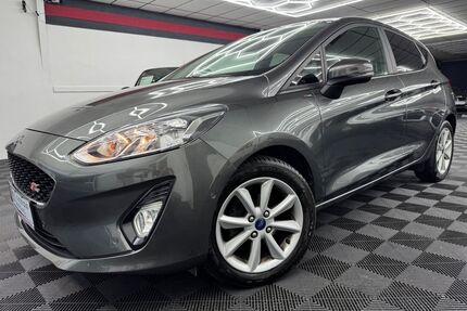 Ford Fiesta Gebrauchtwagen