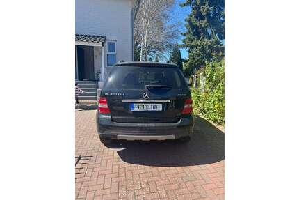 Mercedes-Benz ML 320 Gebrauchtwagen