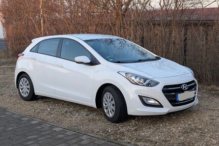 Hyundai i30 Gebrauchtwagen