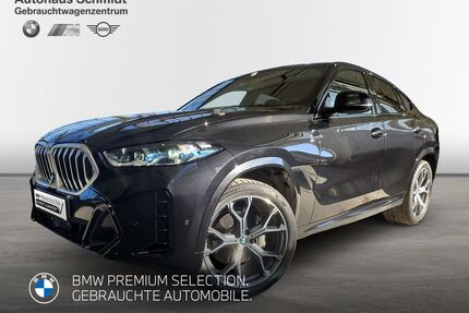 BMW X6 Gebrauchtwagen