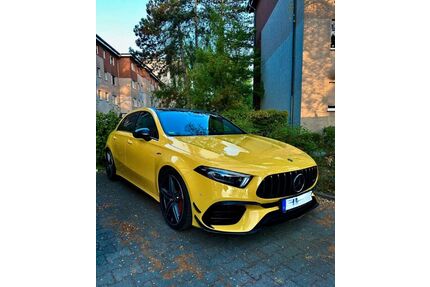 Mercedes-Benz A 45 AMG Gebrauchtwagen