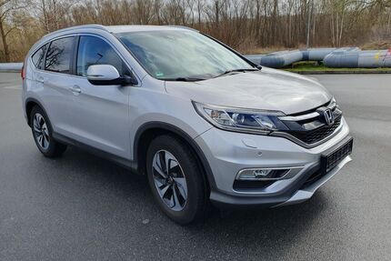 Honda CR-V Gebrauchtwagen