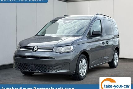 VW Caddy Gebrauchtwagen