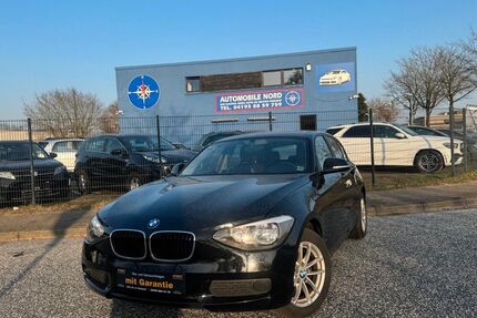 BMW 118 Gebrauchtwagen