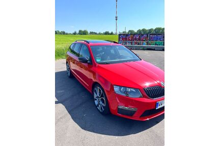 Skoda Octavia Gebrauchtwagen