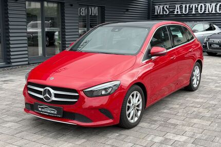 Mercedes-Benz B 200 Gebrauchtwagen