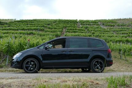 Seat Alhambra Gebrauchtwagen