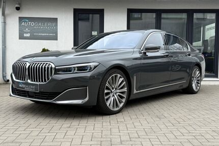 BMW 740 Gebrauchtwagen