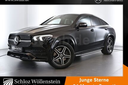 Mercedes-Benz GLE 400 Gebrauchtwagen