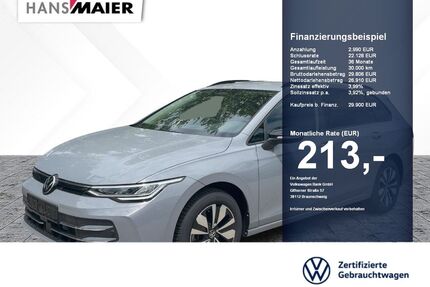VW Golf Gebrauchtwagen