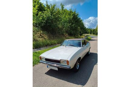 Ford Capri Gebrauchtwagen