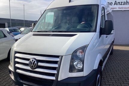 VW Crafter Gebrauchtwagen