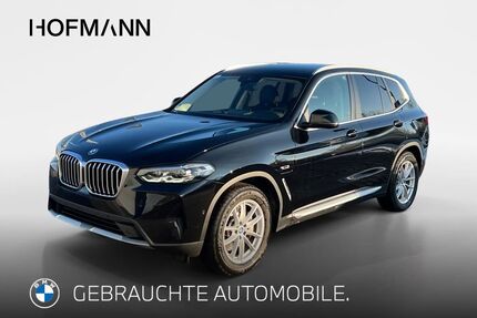 BMW X3 Gebrauchtwagen