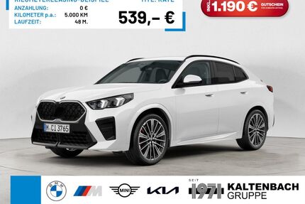 BMW X2 Gebrauchtwagen