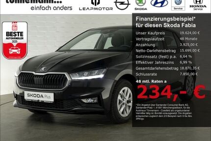 Skoda Fabia Gebrauchtwagen