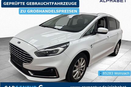 Ford S-Max Gebrauchtwagen