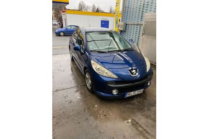 Peugeot 207 Gebrauchtwagen