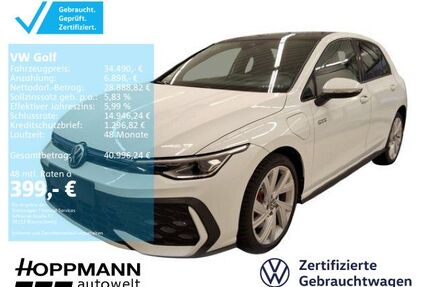VW Golf Gebrauchtwagen