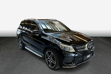 Mercedes-Benz GLE 350 Gebrauchtwagen