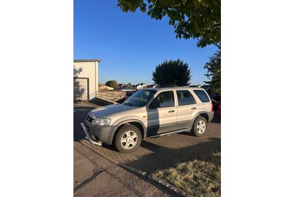 Ford Maverick Gebrauchtwagen