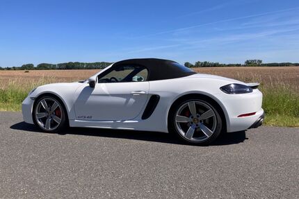 Porsche Boxster Gebrauchtwagen
