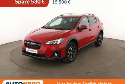 Subaru XV Gebrauchtwagen
