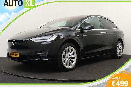 Tesla Model X Gebrauchtwagen