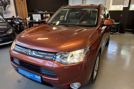 Mitsubishi Outlander Gebrauchtwagen