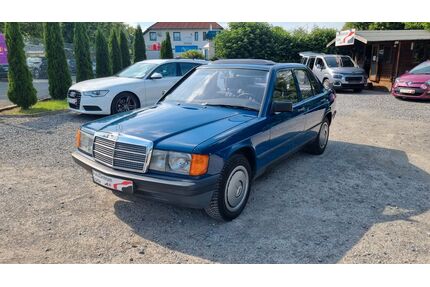 Mercedes-Benz 190 Gebrauchtwagen