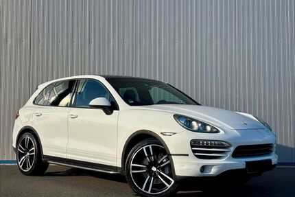 Porsche Cayenne Gebrauchtwagen