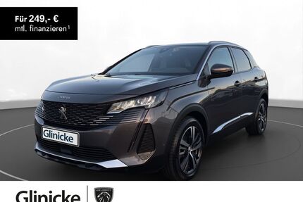 Peugeot 3008 Gebrauchtwagen