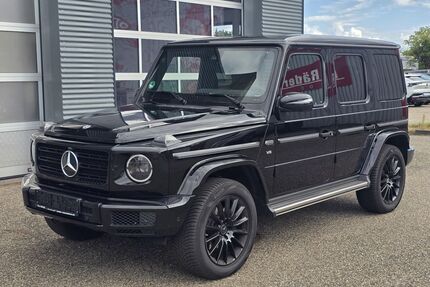 Mercedes-Benz G 500 Gebrauchtwagen