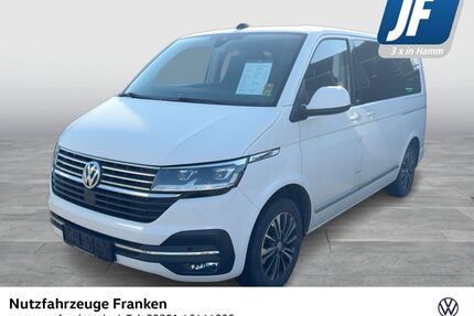 VW T6 Multivan Gebrauchtwagen