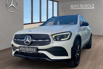 Mercedes-Benz GLC 400 Gebrauchtwagen