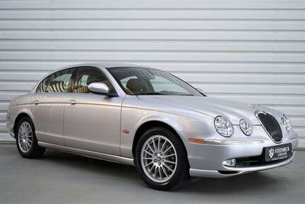 Jaguar S-Type Gebrauchtwagen