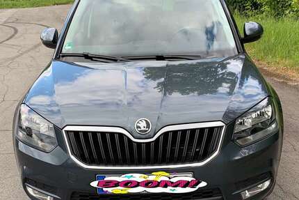 Skoda Yeti Gebrauchtwagen