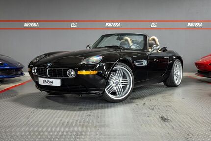 BMW Z8 Gebrauchtwagen
