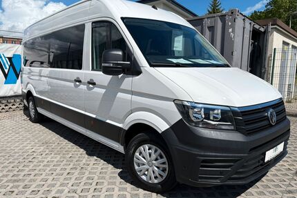 VW Crafter Gebrauchtwagen