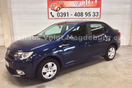 Dacia Logan Gebrauchtwagen