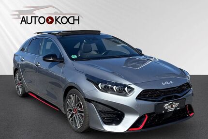Kia pro ceed / ProCeed Gebrauchtwagen