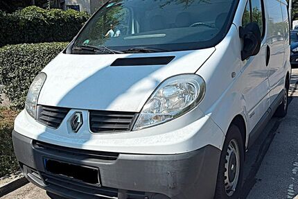 Renault Trafic Gebrauchtwagen