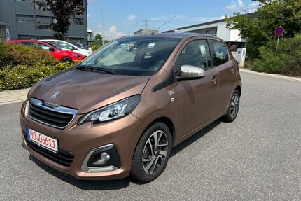 Peugeot 108 Gebrauchtwagen
