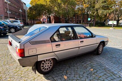 Citroen BX Gebrauchtwagen