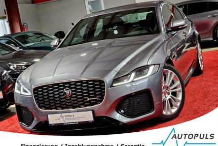 Jaguar XF Gebrauchtwagen