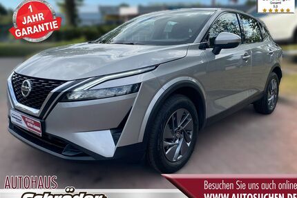 Nissan Qashqai Gebrauchtwagen